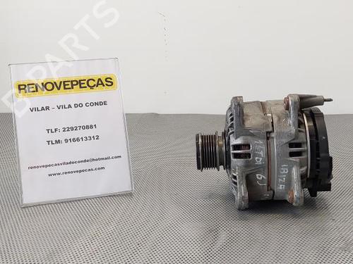 Dynamo SEAT IBIZA IV (6J5, 6P1) 1.6 TDI (90 hp) 16619179