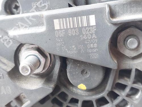 Lichtmaschine SEAT IBIZA IV (6J5, 6P1) 1.6 TDI | BP16619179M7 