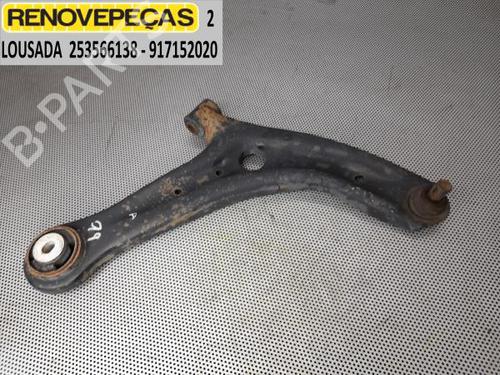 Used Right front suspension arm FORD FIESTA VI (CB1, CCN) 1.4 TDCi (68 hp) 16619184