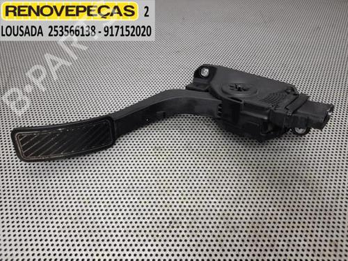 Pedal FORD FIESTA VI (CB1, CCN) 1.4 TDCi (68 hp) 16619188