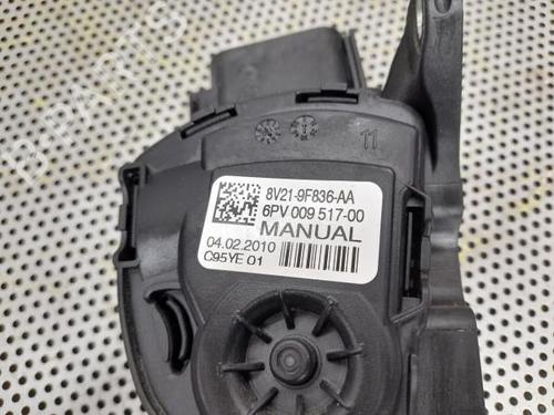 Pedal FORD FIESTA VI (CB1, CCN) 1.4 TDCi | BP16619188I4