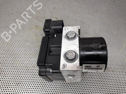 ABS Bremseaggregat FORD FIESTA VI (CB1, CCN) 1.4 TDCi | BP16619195M43