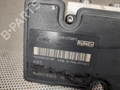 ABS Bremseaggregat FORD FIESTA VI (CB1, CCN) 1.4 TDCi | BP16619195M43