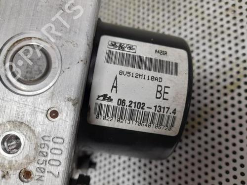 ABS Bremseaggregat FORD FIESTA VI (CB1, CCN) 1.4 TDCi | BP16619195M43
