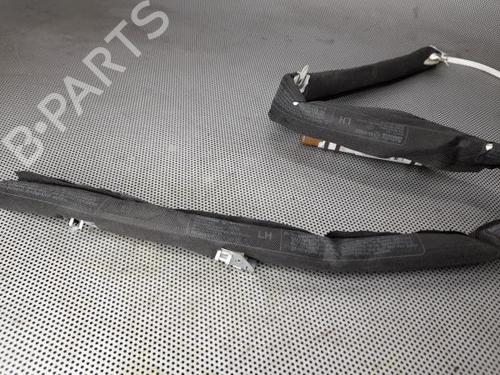 Left curtain airbag RENAULT MEGANE III Grandtour (KZ0/1) 1.5 dCi | BP16619254C11