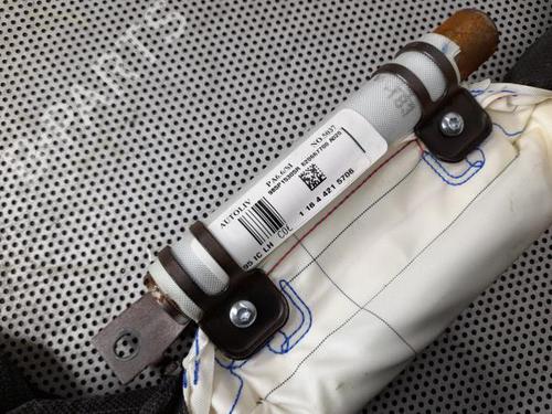 Left curtain airbag RENAULT MEGANE III Grandtour (KZ0/1) 1.5 dCi | BP16619254C11