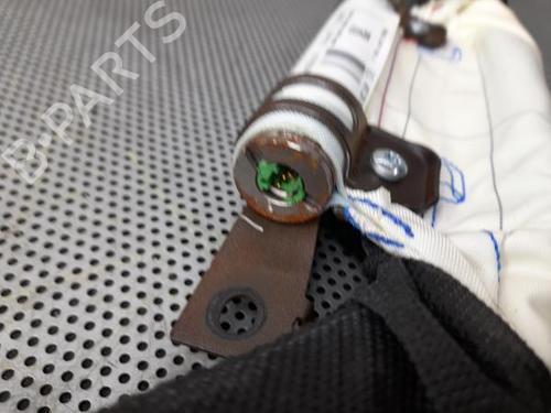 Left curtain airbag RENAULT MEGANE III Grandtour (KZ0/1) 1.5 dCi | BP16619254C11