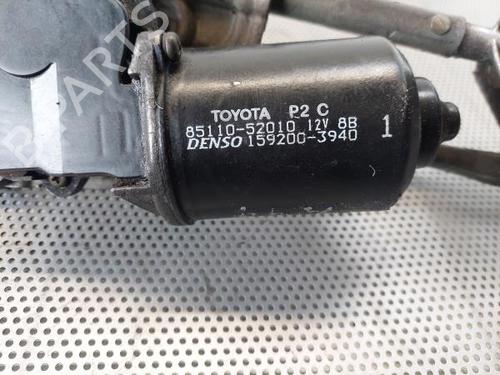 Front wiper motor TOYOTA YARIS (_P1_) | BP16619304M29