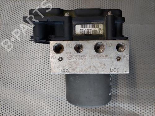 ABS pump PEUGEOT 307 (3A/C) 1.4 16V | BP16619318M43