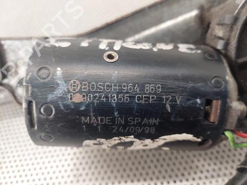 Front wiper motor CITROËN XSARA (N1) 1.9 TD | BP16619412M29