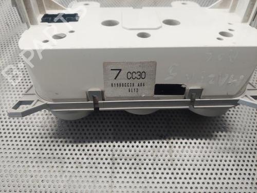 Climate control MAZDA 5 (CR) | BP16619428I5