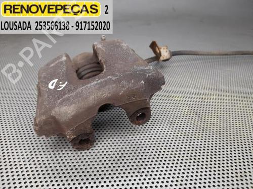 Used Right front brake caliper BMW 3 Compact (E46) 320 td (150 hp) 16619623