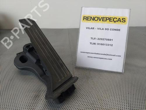 Pedal VW GOLF V (1K1) 1.9 TDI (90 hp) 16619633