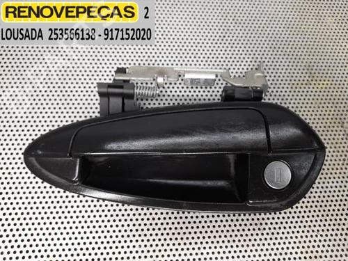 Used Front left exterior door handle FIAT GRANDE PUNTO (199_) 1.3 D Multijet (75 hp) 18706349