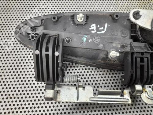 Front left exterior door handle FIAT GRANDE PUNTO (199_) 1.3 D Multijet | BP18706349C128 