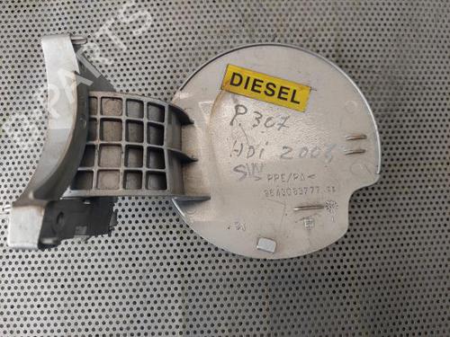 Fuel flap PEUGEOT 307 (3A/C)  | BP16619727C131