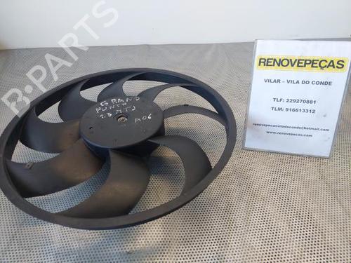 Termoventilador FIAT GRANDE PUNTO (199_) 1.3 D Multijet (76 hp)null