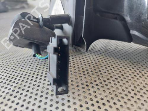 Right mirror SKODA OCTAVIA I (1U2) | BP16619871C27