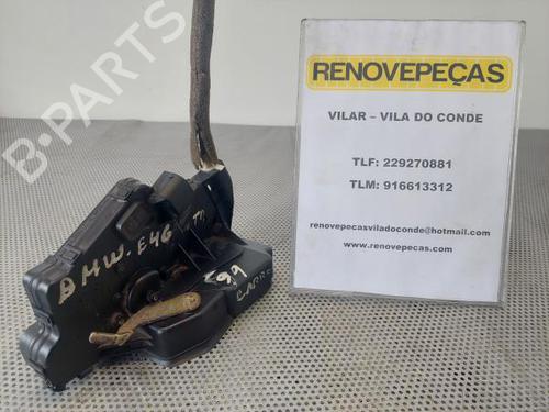 Used Rear right lock BMW 3 (E46) [1997-2005]  16619932