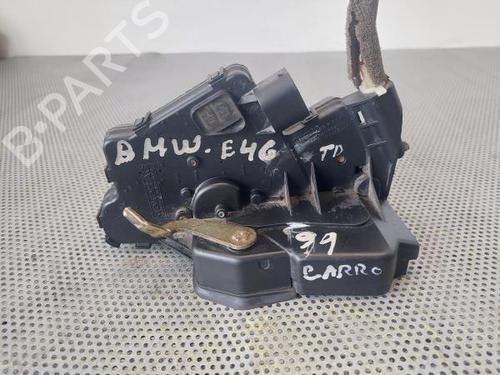 Zamek drzwi tylnych prawych BMW 3 (E46)  | BP16619932C99