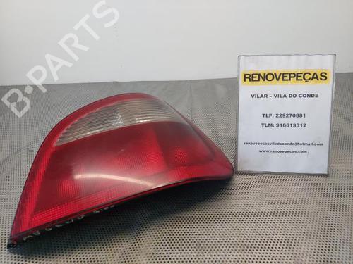 Used Right taillight Right taillight RENAULT MEGANE I (BA0/1_) 1.4 16V (BA0D, BA1H, BA0W, BA10) (95 hp) 16619953 16619953