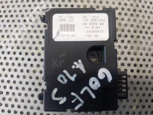 Electronic module VW GOLF V (1K1) 1.9 TDI | BP16619994M83