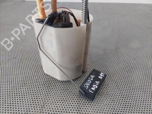 Fuel pump SKODA FABIA II (542) 1.2 TSI | BP16620020M76 