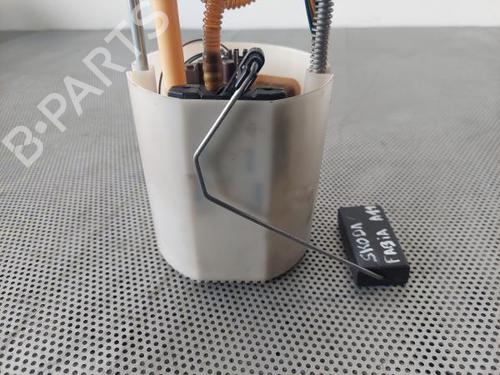 Fuel pump SKODA FABIA II (542) 1.2 TSI | BP16620020M76 