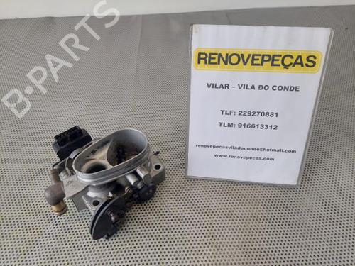 Used Throttle body AUDI 80 B4 Saloon (8C2) 1.6 (71 hp) 16620035