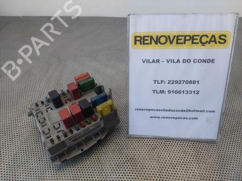 Caixa de fusíveis FIAT PUNTO (188_) 1.2 60 (188.030, .050, .130, .150, .230, .250) (60 hp) 16620068