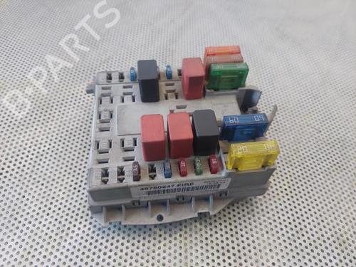 Fuse box FIAT PUNTO (188_) 1.2 60 (188.030, .050, .130, .150, .230, .250) | BP16620068E1 