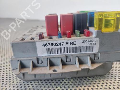 Fuse box FIAT PUNTO (188_) 1.2 60 (188.030, .050, .130, .150, .230, .250) | BP16620068E1 