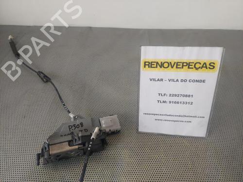 Used Rear right lock PEUGEOT 308 I (4A_, 4C_) [2007-2016]  16620115