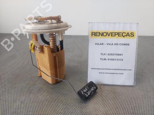 Bränslepump PEUGEOT 407 (6D_) 2.2 HDi (6D4HPH) (163 hp) 16620156