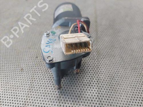 Front wiper motor CITROËN SAXO (S0, S1) 1.0 X | BP16620165M29 