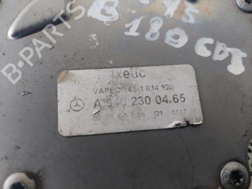 Vacuum pump MERCEDES-BENZ B-CLASS Sports Tourer (W245) B 150 (245.231) | BP16620215M80 