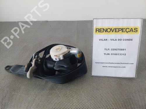 Used Front right seatbelt MAZDA 2 (DY) [2003-2007]  16620235