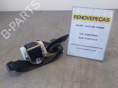 Used Rear right seatbelt VW PASSAT B6 (3C2) [2005-2011]  16620247