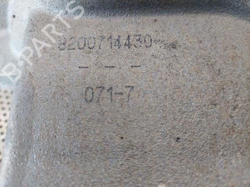 Intake manifold RENAULT MEGANE II Estate (KM0/1_) 1.9 dCi | BP16620257M70 
