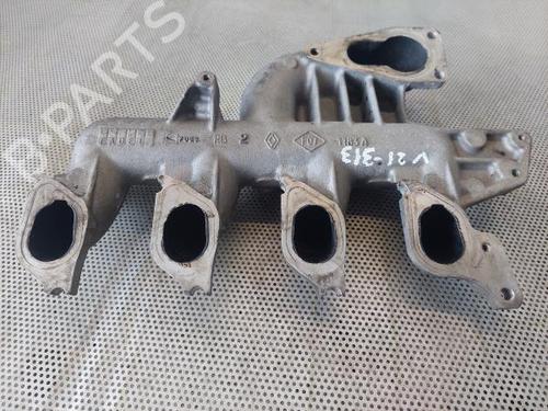 Intake manifold RENAULT MEGANE II Estate (KM0/1_) 1.9 dCi | BP16620257M70 