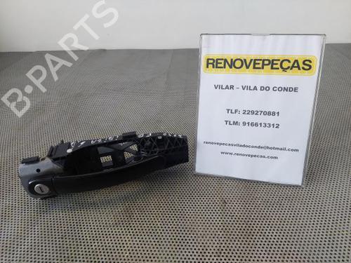 Used Front left exterior door handle SEAT IBIZA IV (6J5, 6P1) [2008-2017]  19038539