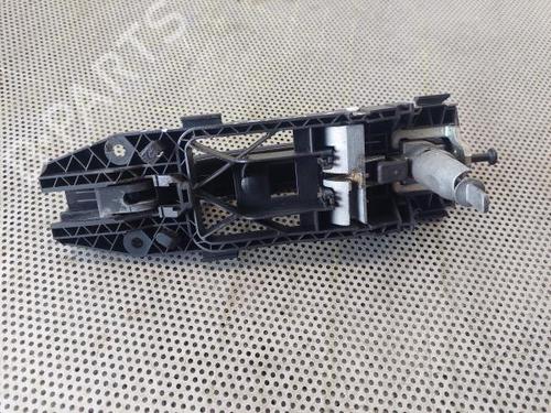 Front left exterior door handle SEAT IBIZA IV (6J5, 6P1)  | BP19038539C128