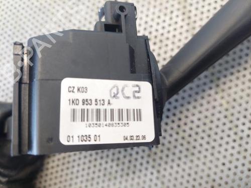 Steering column stalk VW GOLF V (1K1) 1.4 FSI | BP16620310I23 