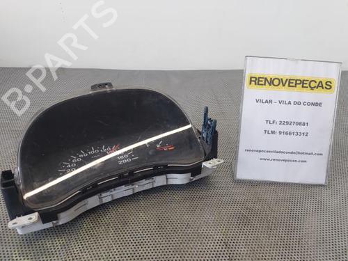 Used Instrument cluster FIAT DOBLO Box Body/MPV (223_) 1.9 D (223ZXB1A) (63 hp) 16620364