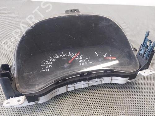 Instrument cluster FIAT DOBLO Box Body/MPV (223_) 1.9 D (223ZXB1A) | BP16620364C47