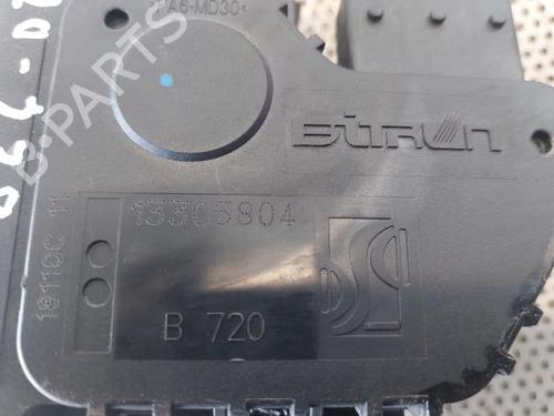 Pedal OPEL CORSA D (S07) 1.3 CDTI (L08, L68) | BP16620372I4