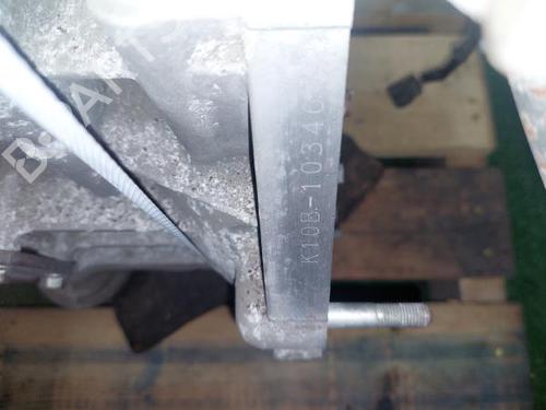 Motor OPEL AGILA B (H08)  | BP16620376M1