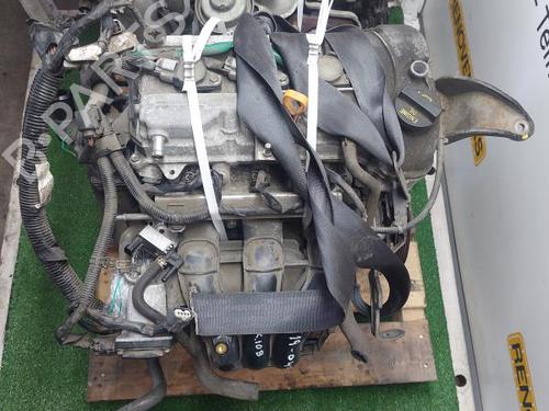 Motor OPEL AGILA B (H08)  | BP16620376M1