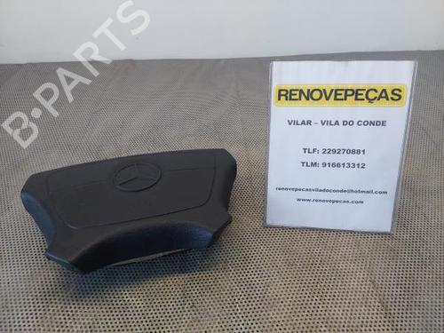 Driver airbag MERCEDES-BENZ E-CLASS (W210) E 200 (210.035) (136 hp) FGBAMPT10457