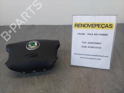 Airbag delantero izquierdo SKODA FABIA I (6Y2) 1.0 (50 hp) 3B0880201AS